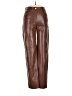 Wilfred 100% Polyurethane Brown Casual Pants Size 2 - photo 1