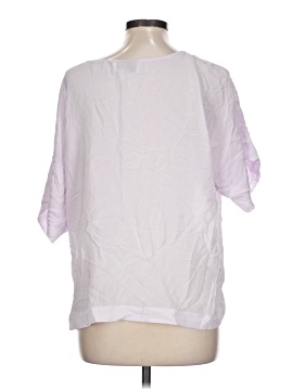 Saturday Sunday Short Sleeve Blouse (view 2)