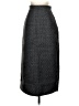 Lele Tweed Black Formal Skirt Size M - photo 1
