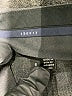 Theory Gray Wool Pants Size 6 - photo 6