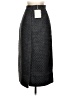 Lele Tweed Black Formal Skirt Size M - photo 2