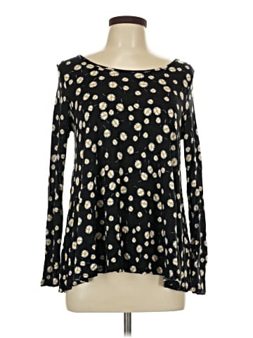 Sweet Claire Long Sleeve Top (view 1)