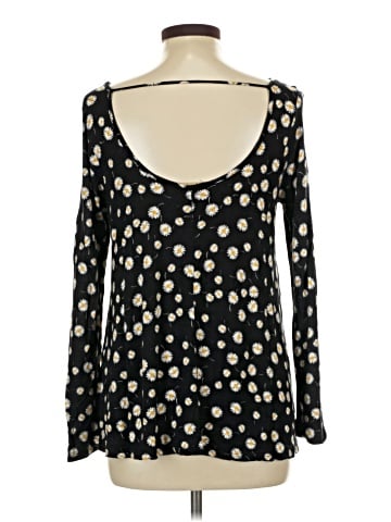 Sweet Claire Long Sleeve Top (view 2)