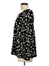 Sweet Claire Black Long Sleeve Top Size L - photo 5