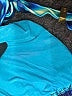 ViX Tie-dye Blue Swimsuit Top Size XS - photo 3