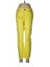 CAbi Color Block Yellow Jeans Size 4 - photo 1