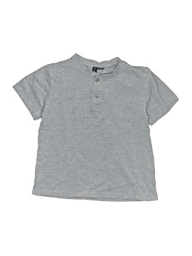 Janie And Jack Short Sleeve Button Down Shirt