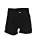 Lululemon Athletica Solid Black Athletic Shorts Size 2 - photo 2