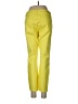 CAbi Color Block Yellow Jeans Size 4 - photo 2