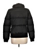 Juicy Couture 100% Polyester Solid Black Jacket Size L - photo 2