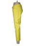 CAbi Color Block Yellow Jeans Size 4 - photo 5