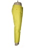 CAbi Color Block Yellow Jeans Size 4 - photo 4