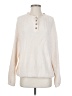 Wishlist 100% Polyester Ivory Pullover Sweater Size Sm - Med - photo 1