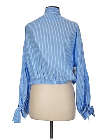 Fame And Partners Long Sleeve Blouse (view 2)