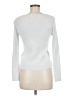The Drop Silver Long Sleeve Top Size M - photo 2