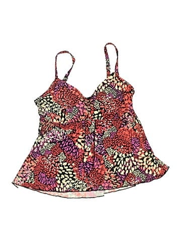 Maxine of Hollywood Swimsuit Top (view 1)