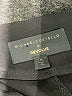 Michael Costello X Revolve Solid Black Dress Pants Size M - photo 7