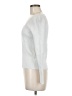 The Drop Silver Long Sleeve Top Size M - photo 5