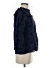 J.Crew 100% Cotton Blue 3/4 Sleeve Blouse Size XS - photo 4