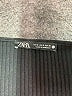 Zara Black Casual Dress Size S - photo 7