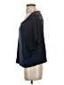 BCBGeneration Black Short Sleeve Top Size S - photo 5