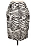 Unbranded Animal Print Ivory Casual Skirt Size L - photo 2