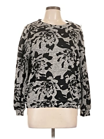 Kathy Ireland Pullover Sweater (view 1)