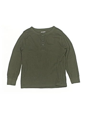 Old Navy Long Sleeve Henley (view 1)