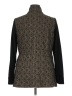 Maurices Chevron-herringbone Black Blazer Size 14 (0) - photo 2