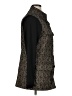 Maurices Chevron-herringbone Black Blazer Size 14 (0) - photo 4