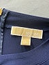 MICHAEL Michael Kors Blue Sleeveless T-Shirt Size L - photo 7