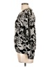 Kathy Ireland Floral Silver Pullover Sweater Size L - photo 5