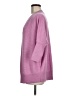 Anthropologie 100% Merino Wool Purple Wool Pullover Sweater Size M - photo 5
