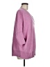 Anthropologie 100% Merino Wool Purple Wool Pullover Sweater Size M - photo 4