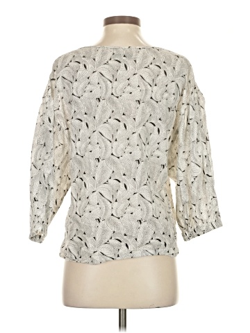 Acote 3/4 Sleeve Blouse (view 2)
