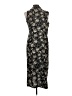 Studio 1 100% Polyester Black Cocktail Dress Size 10 (petite) - photo 2