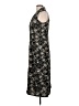 Studio 1 100% Polyester Black Cocktail Dress Size 10 (petite) - photo 5