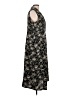 Studio 1 100% Polyester Black Cocktail Dress Size 10 (petite) - photo 4