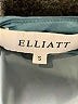 Elliatt Teal Cocktail Dress Size S - photo 7