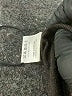 Ivan Grundahl Solid Black Wool Skirt Size EU 38 / US 8 - photo 5