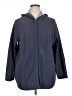 Cherokee Gray Cardigan Size 1X - photo 1