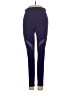 Athleta Color Block Purple Active Pants Size S (tall) - photo 1