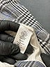 Talbots Houndstooth Gray Blazer Size 12 - photo 7