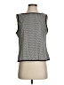 Max Studio Silver Tank Top Size S - photo 1