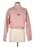 Adidas 100% Polyester Pink Windbreaker Size M - photo 1