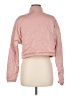 Adidas 100% Polyester Pink Windbreaker Size M - photo 2