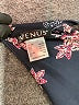 Venus Paisley Blue Casual Dress Size XL - photo 3