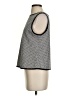 Max Studio Silver Tank Top Size S - photo 5