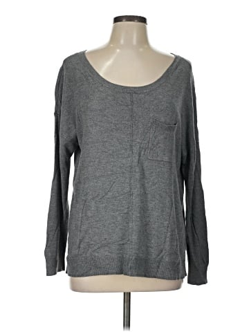 Daisy Fuentes Pullover Sweater (view 1)