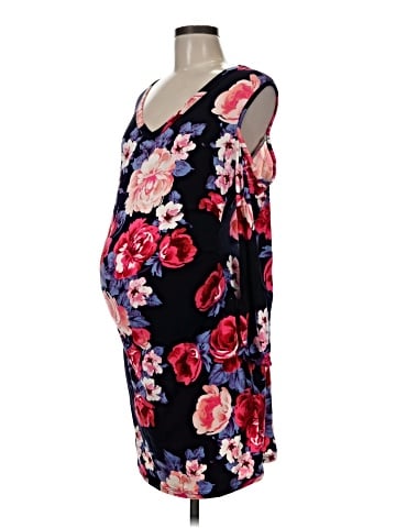 Pink Blush Cocktail Dress (view 1)